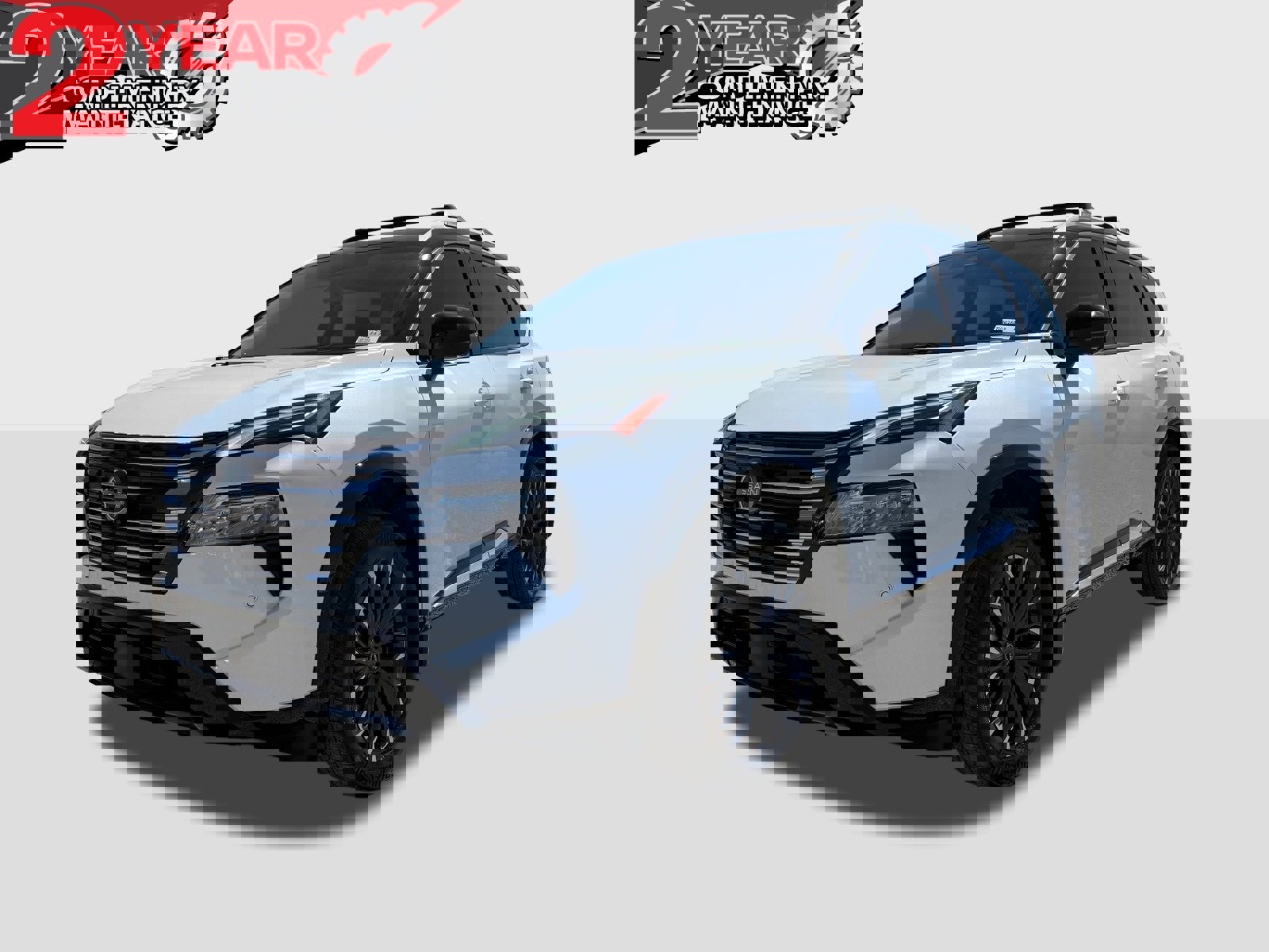 New 2026 Nissan Rogue Platinum w/ Platinum Premium Package