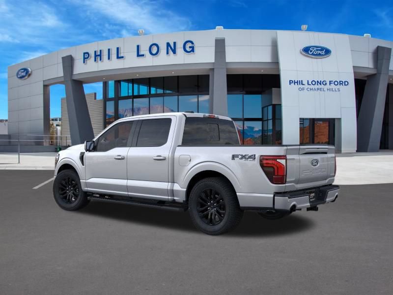 New 2026 Ford F150 Lariat w/ Equipment Group 501A Mid AWD/4WD image 4