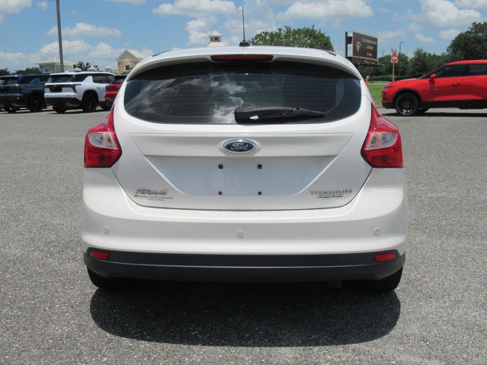 Used 2012 Ford Focus Titanium FWD image 6
