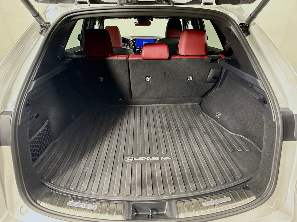Used 2025 Lexus NX 350h 350h Premium image 26