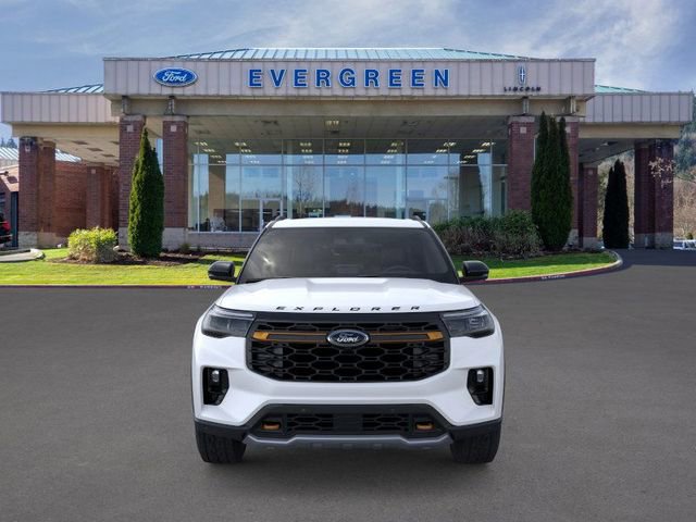 New 2026 Ford Explorer Tremor w/ Tremor Ultimate Package image 6