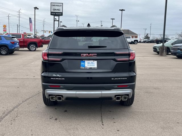 New 2026 GMC Acadia Elevation FWD image 5