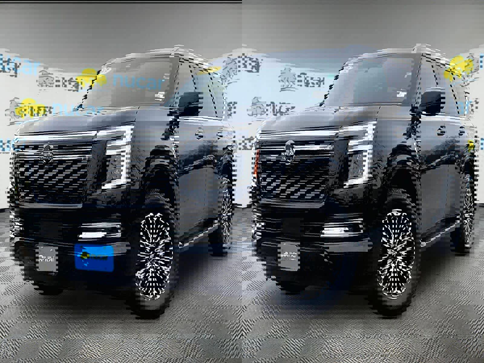 Certified 2025 Nissan Armada SL image 3