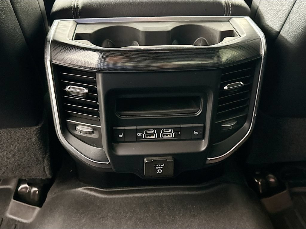 Used 2024 RAM 3500 Laramie w/ Night Edition AWD/4WD image 26