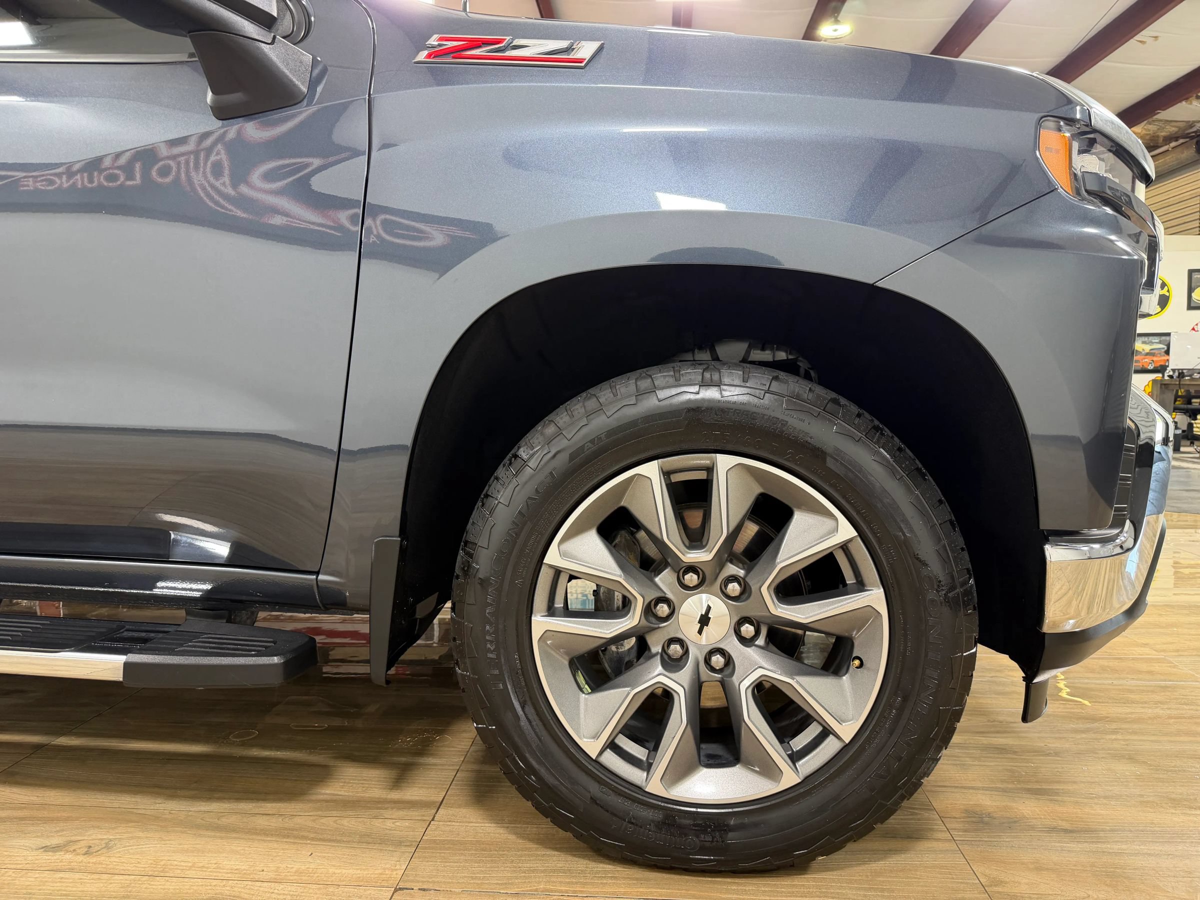 Used 2021 Chevrolet Silverado 1500 RST AWD/4WD image 4