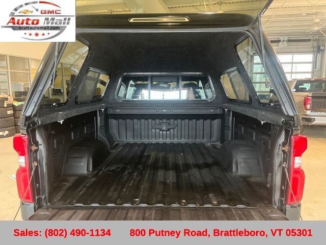 Used 2020 Chevrolet Silverado 1500 RST w/ All-Star Edition AWD/4WD image 25
