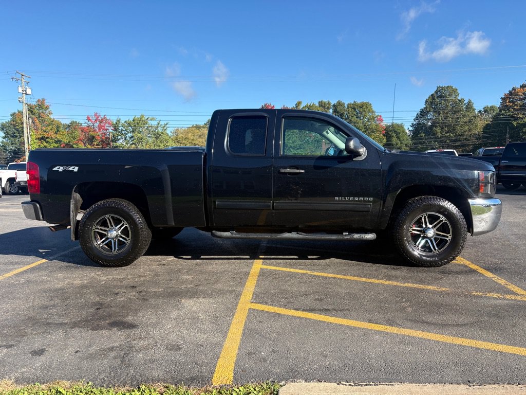Used 2013 Chevrolet Silverado 1500 LS AWD/4WD image 5