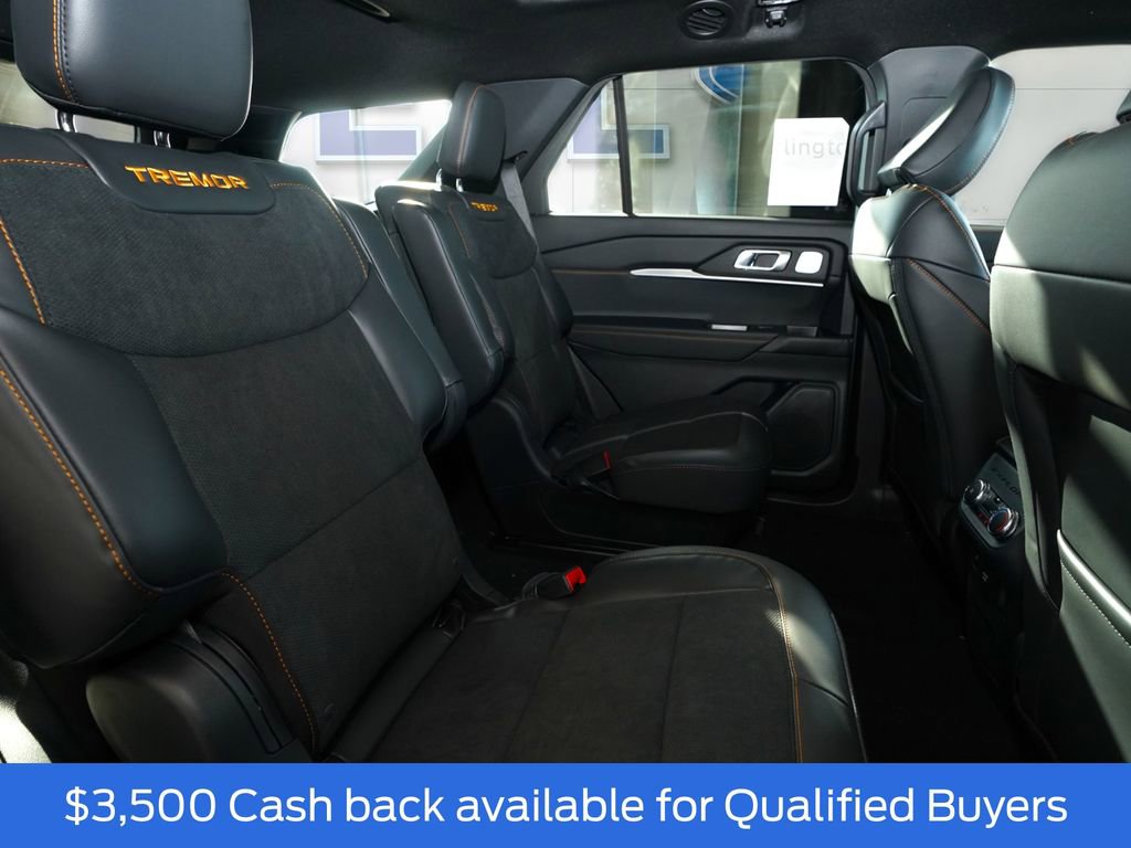 New 2026 Ford Explorer Tremor w/ Tremor Ultimate Package image 30