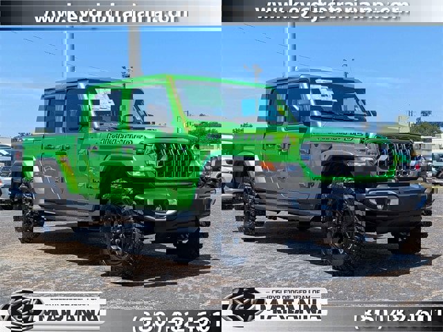 New 2025 Jeep Gladiator Sport image 1