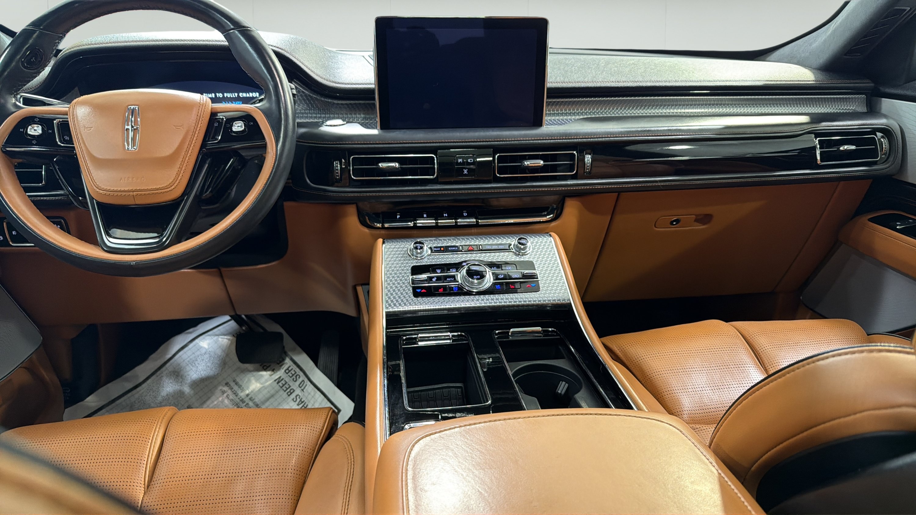 Used 2023 Lincoln Aviator Black Label Grand Touring w/ Class IV Trailer Tow Package AWD/4WD image 24