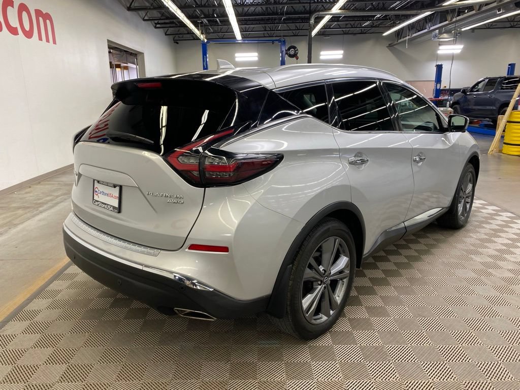 Used 2023 Nissan Murano Platinum w/ Cargo Package AWD/4WD image 8