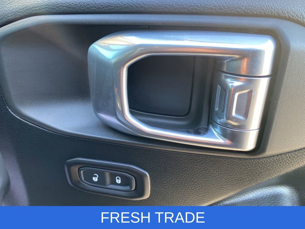 Certified 2020 Jeep Gladiator Sport w/ Quick Order Package 24S image 14