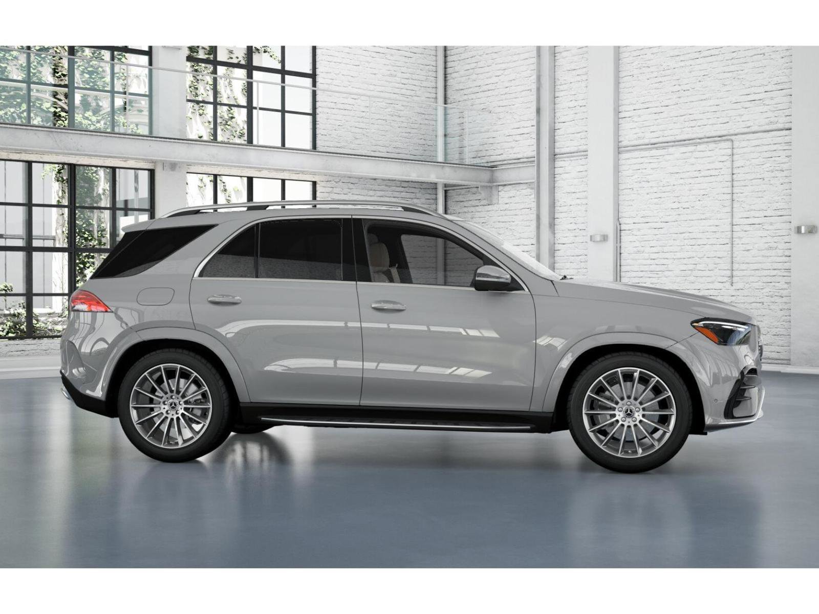 New 2026 Mercedes-Benz GLE 350 4MATIC image 6