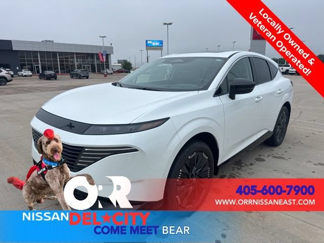 New 2026 Nissan Murano Platinum w/ Cargo Package