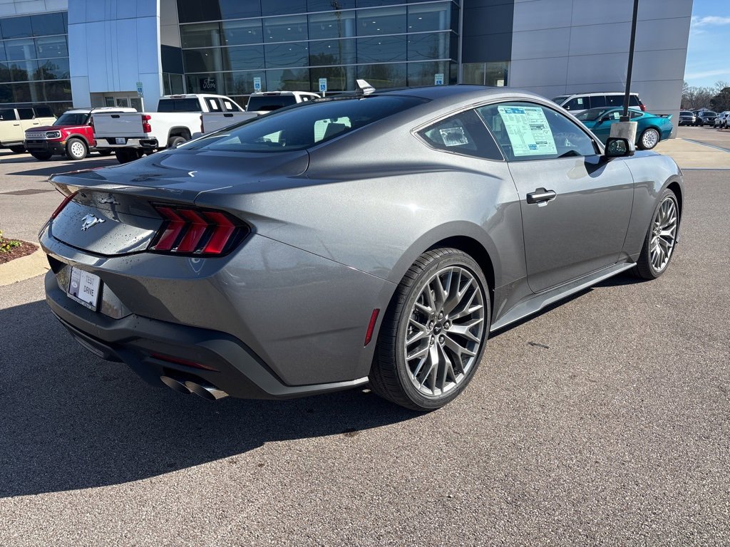 New 2026 Ford Mustang Premium image 8