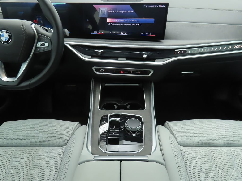 Certified 2024 BMW X5 xDrive40i w/ Premium Package image 13