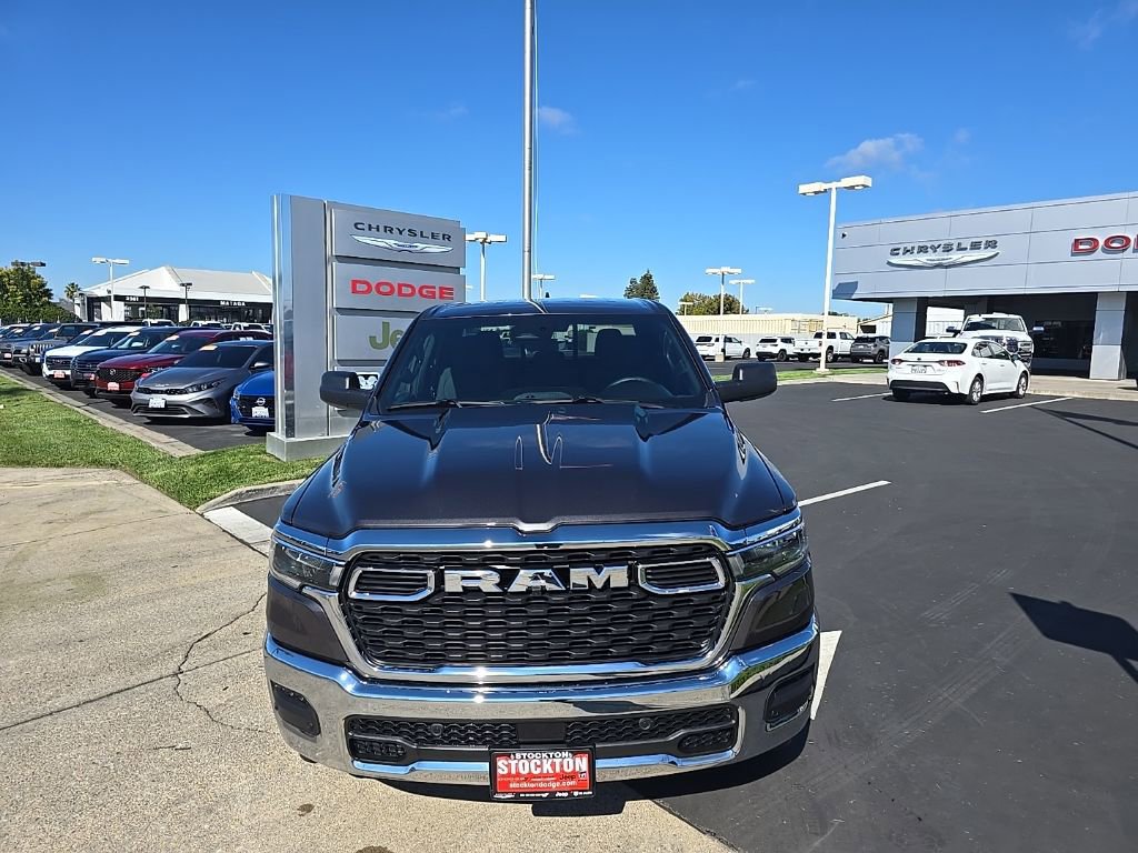 New 2026 RAM 1500 Tradesman image 22