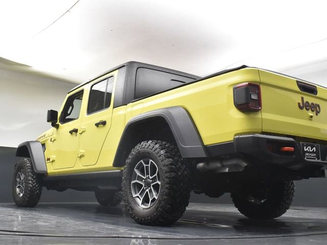 Used 2024 Jeep Gladiator Mojave w/ Technology Group image 36