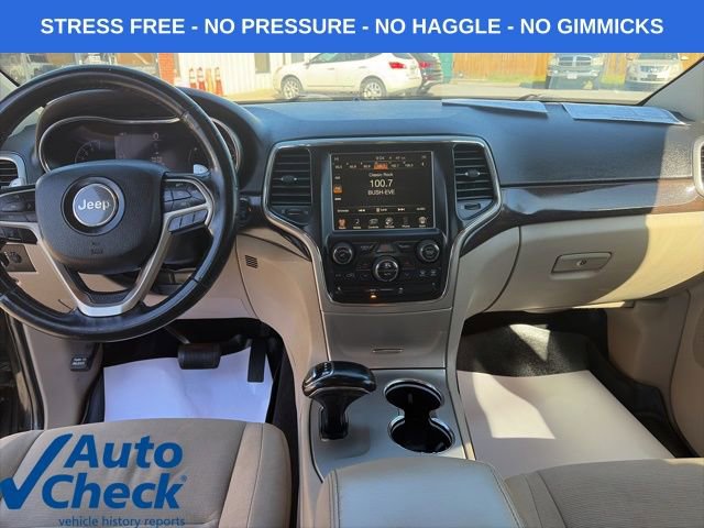 Used 2014 Jeep Grand Cherokee Laredo w/ Quick Order Package 23E AWD/4WD image 14