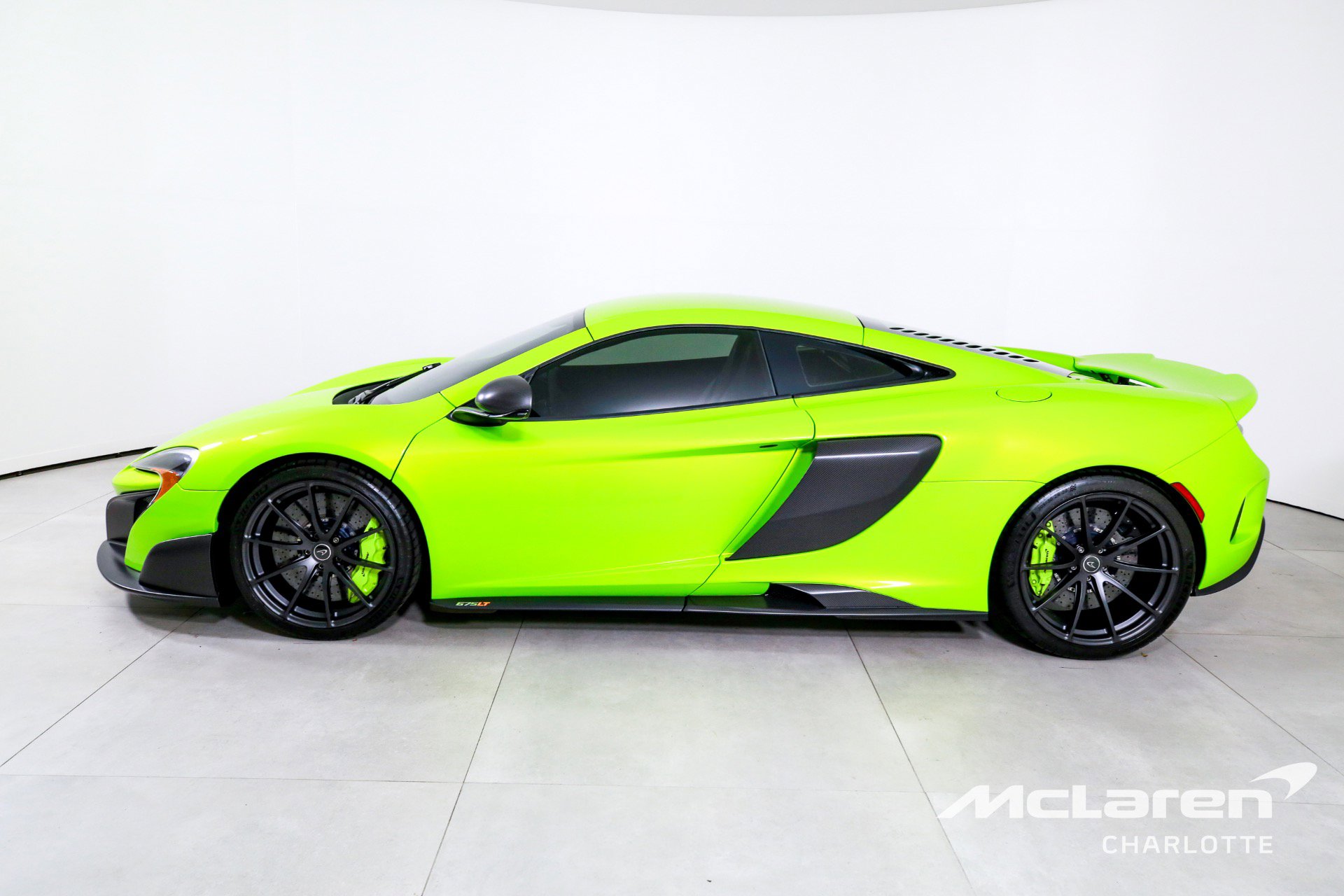 Used 2016 McLaren 675LT Coupe image 6