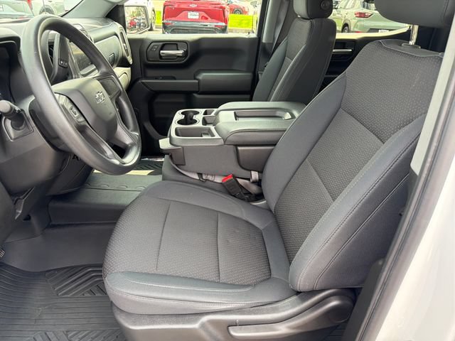 Certified 2020 Chevrolet Silverado 1500 Custom Trail Boss w/ Custom Convenience Package AWD/4WD image 10
