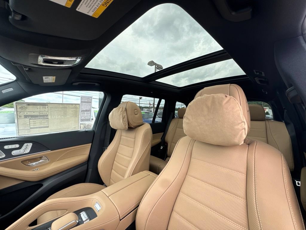 New 2026 Mercedes-Benz GLS 450 4MATIC image 20