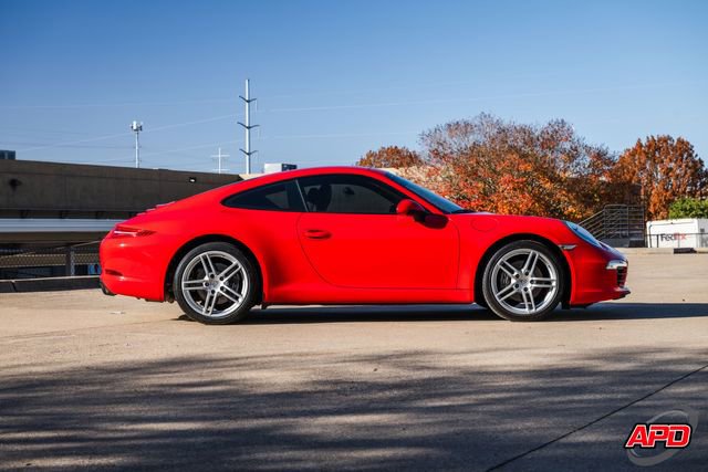 Used 2013 Porsche 911 Carrera image 13