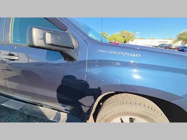 Certified 2022 Chevrolet Silverado 1500 Custom image 25