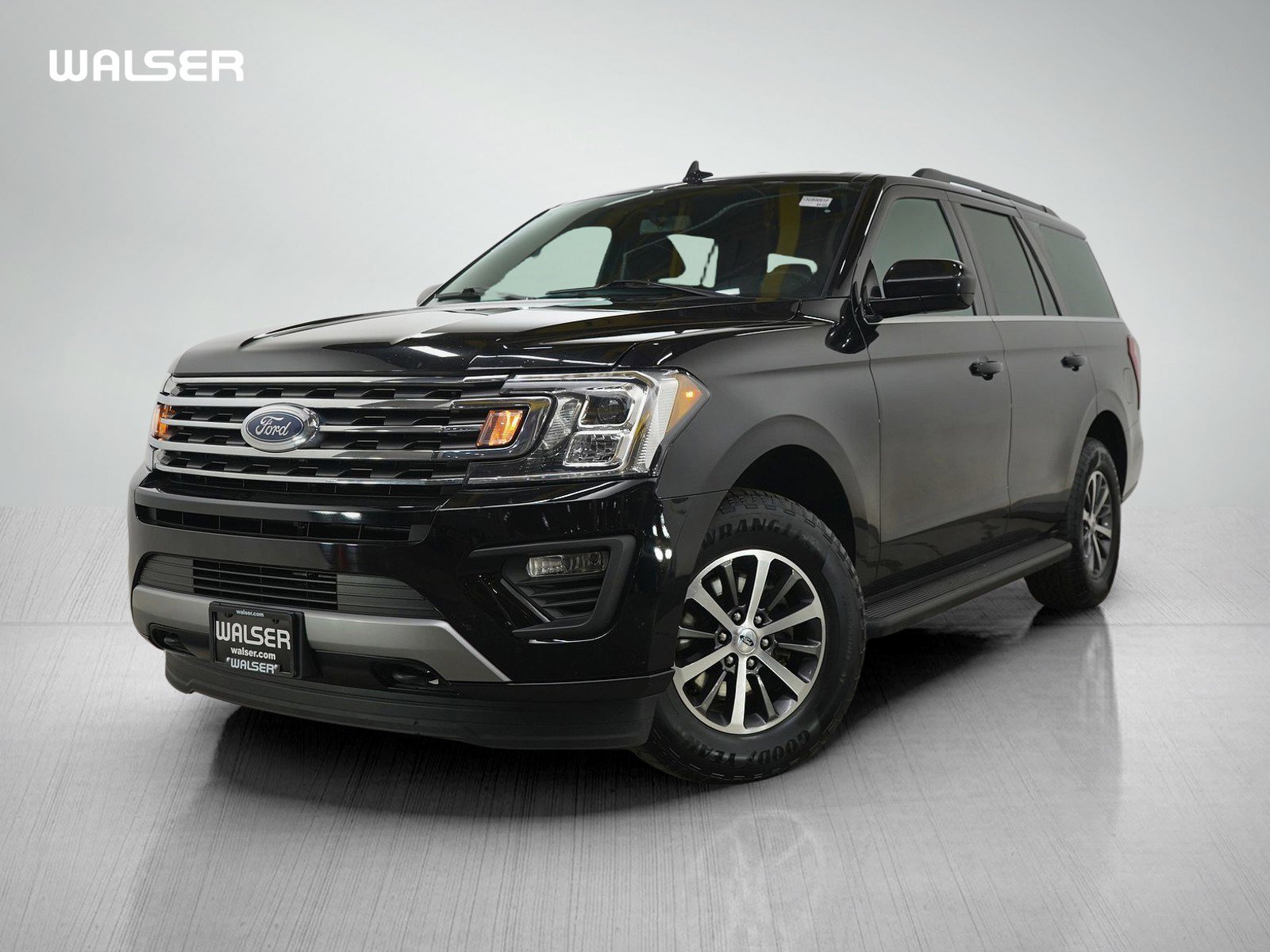 Used 2021 Ford Expedition XLT