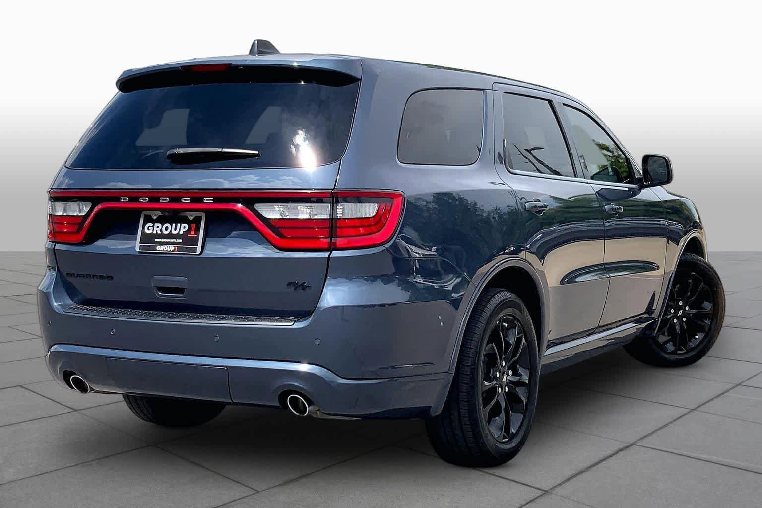 Used 2020 Dodge Durango R/T w/ Blacktop Package RWD image 13