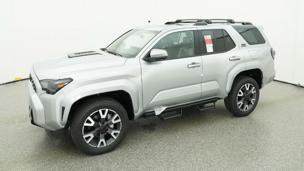 New 2026 Toyota 4Runner TRD Sport Premium AWD/4WD image 2