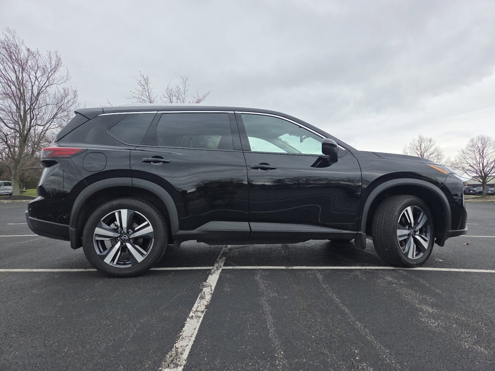 Used 2024 Nissan Rogue SL image 20