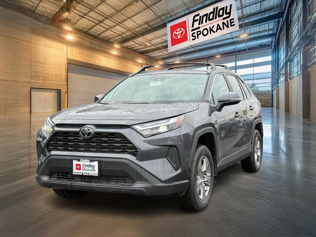New 2025 Toyota RAV4 XLE image 2