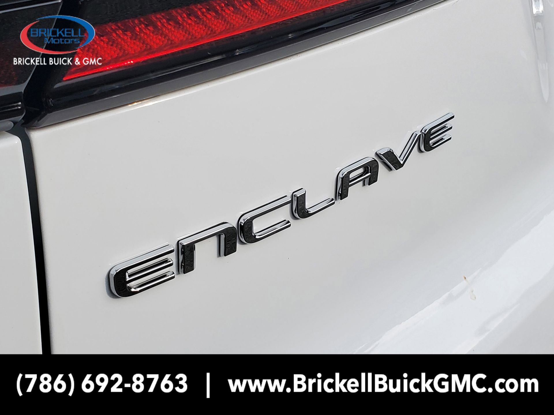 New 2026 Buick Enclave Sport Touring FWD image 6