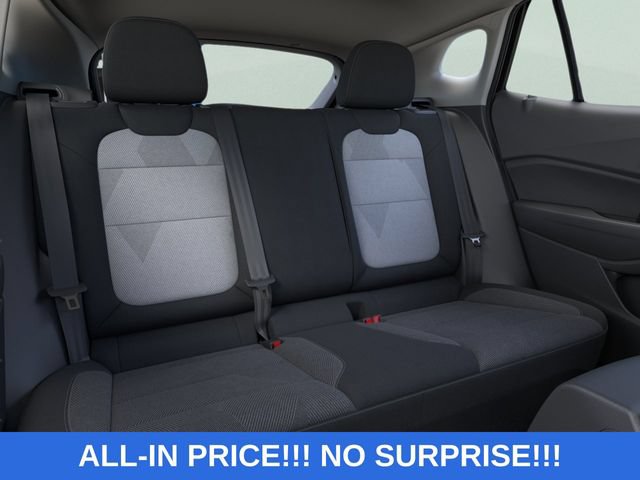 New 2026 Chevrolet Trax LS w/ LS Convenience Package FWD image 11