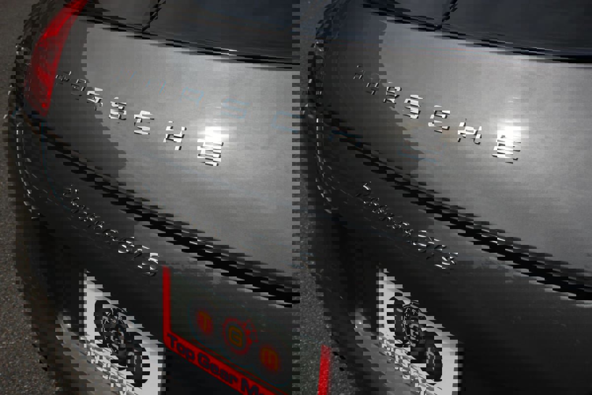 Used 2013 Porsche Panamera GTS image 7