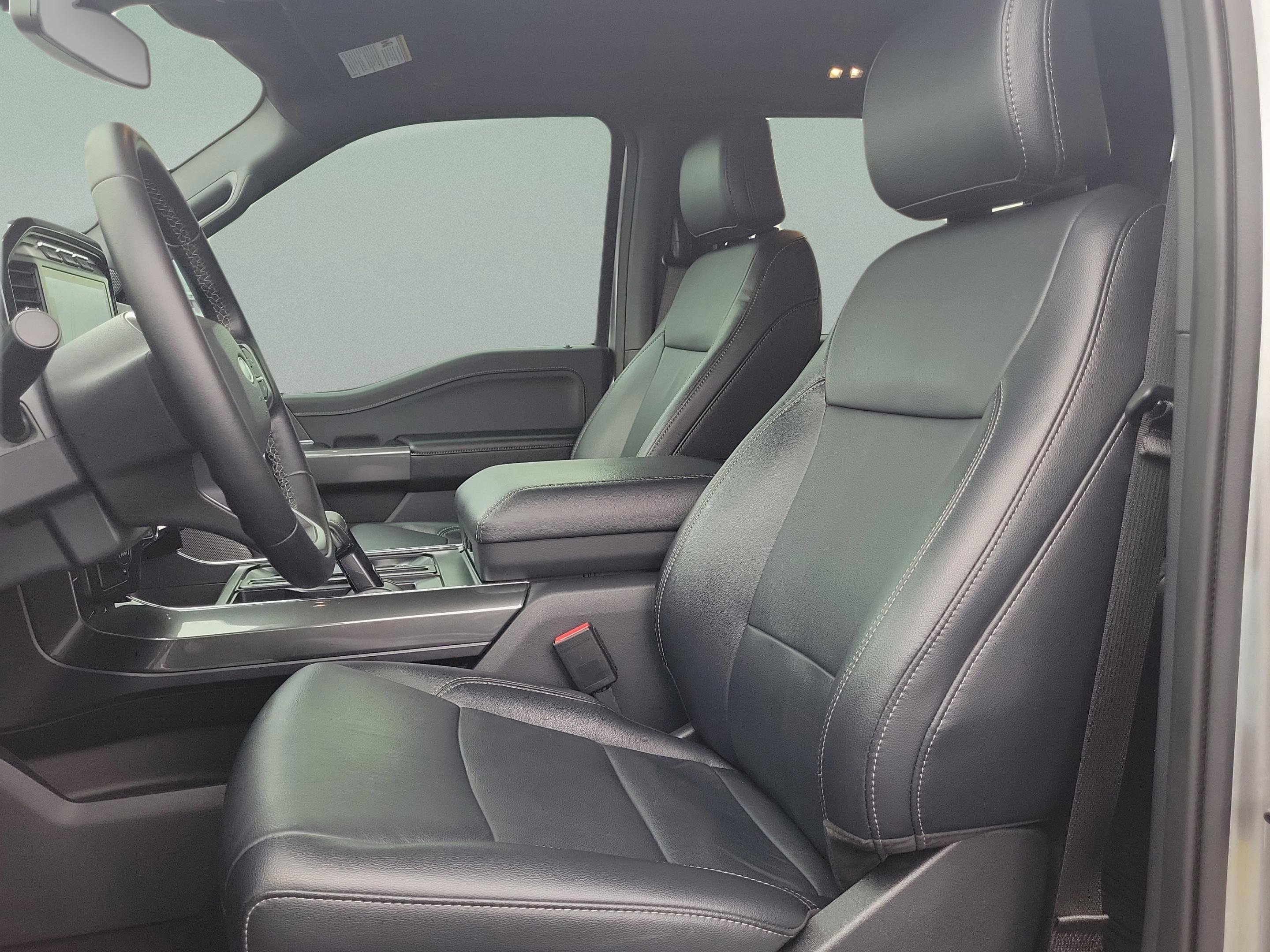 Used 2023 Ford F150 XLT w/ Equipment Group 302A High image 23