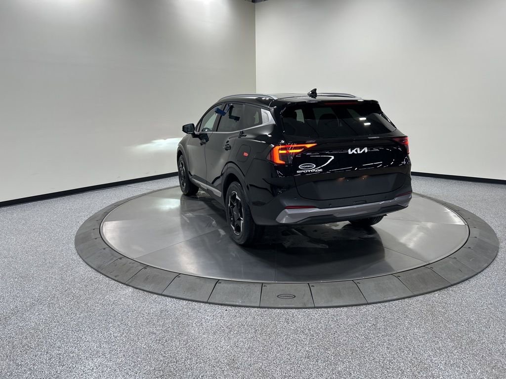New 2026 Kia Sportage EX image 7