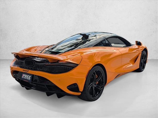 Used 2025 McLaren 750S image 5