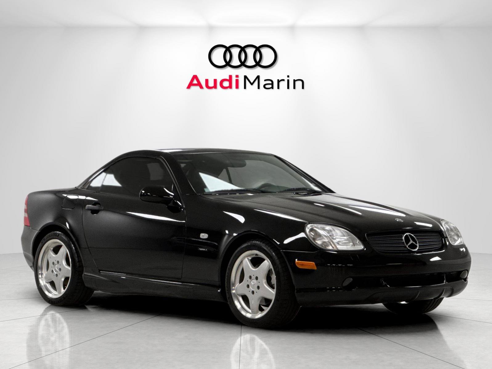 Used 1999 Mercedes-Benz SLK 230 image 8