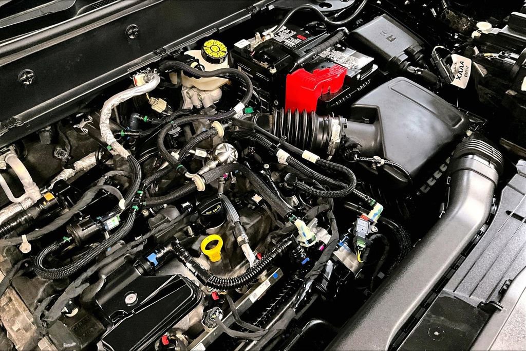 Used 2024 Ford Bronco Sport Big Bend image 32