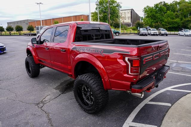 Used 2020 Ford F150 Raptor w/ Equipment Group 802A Luxury AWD/4WD image 11