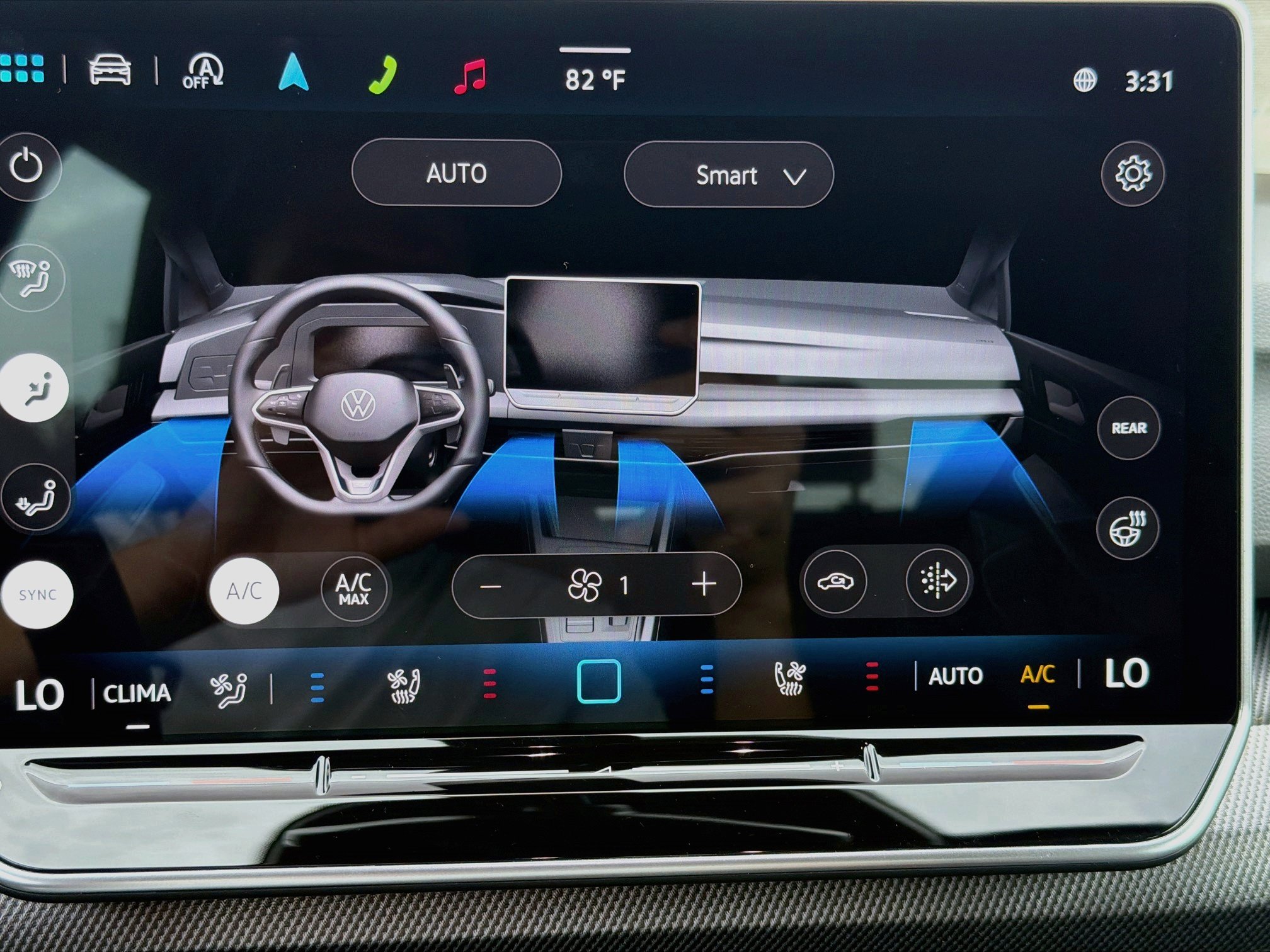 New 2026 Volkswagen Golf AWD/4WD image 34
