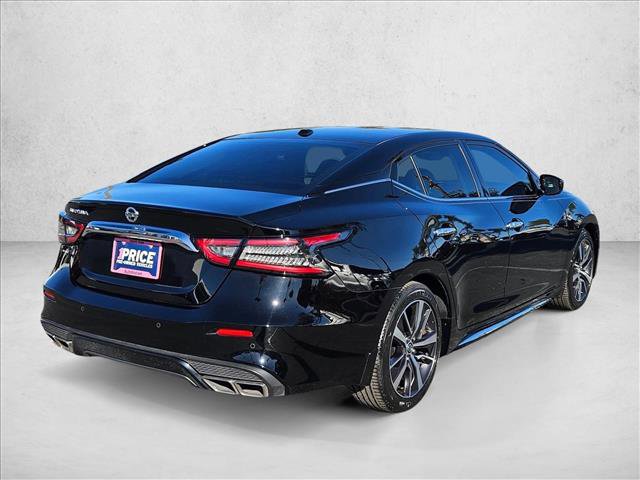 Used 2020 Nissan Maxima 3.5 S w/ Floor Mat Group image 5