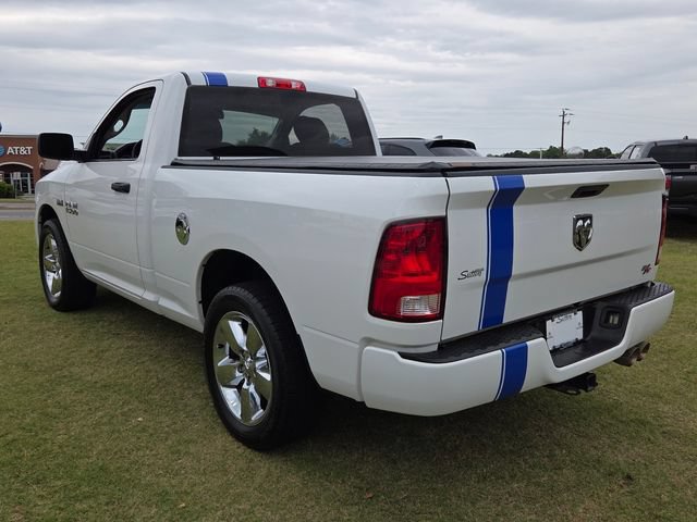 Used 2019 RAM 1500 Express RWD image 2