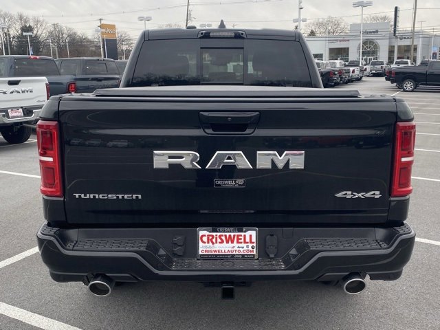 New 2026 RAM 1500 Tungsten w/ Off Road Group image 6