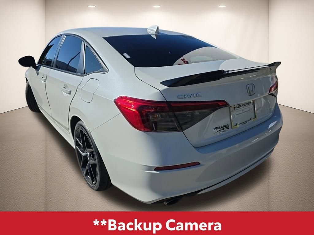 Used 2023 Honda Civic Si image 4
