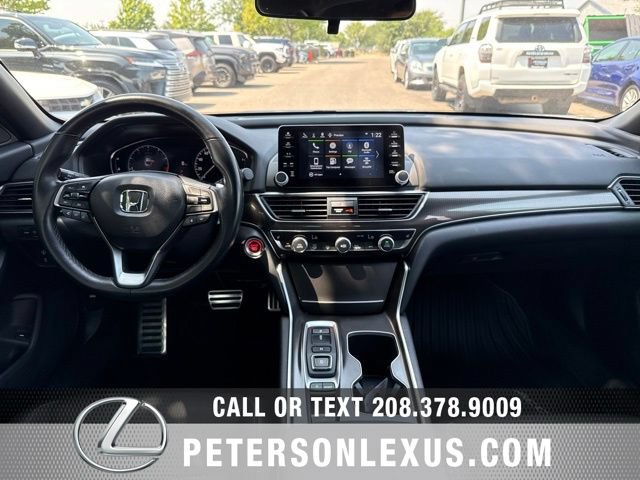 Used 2021 Honda Accord Sport image 16
