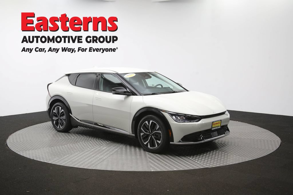 Used 2023 Kia EV6 Wind AWD/4WD image 51