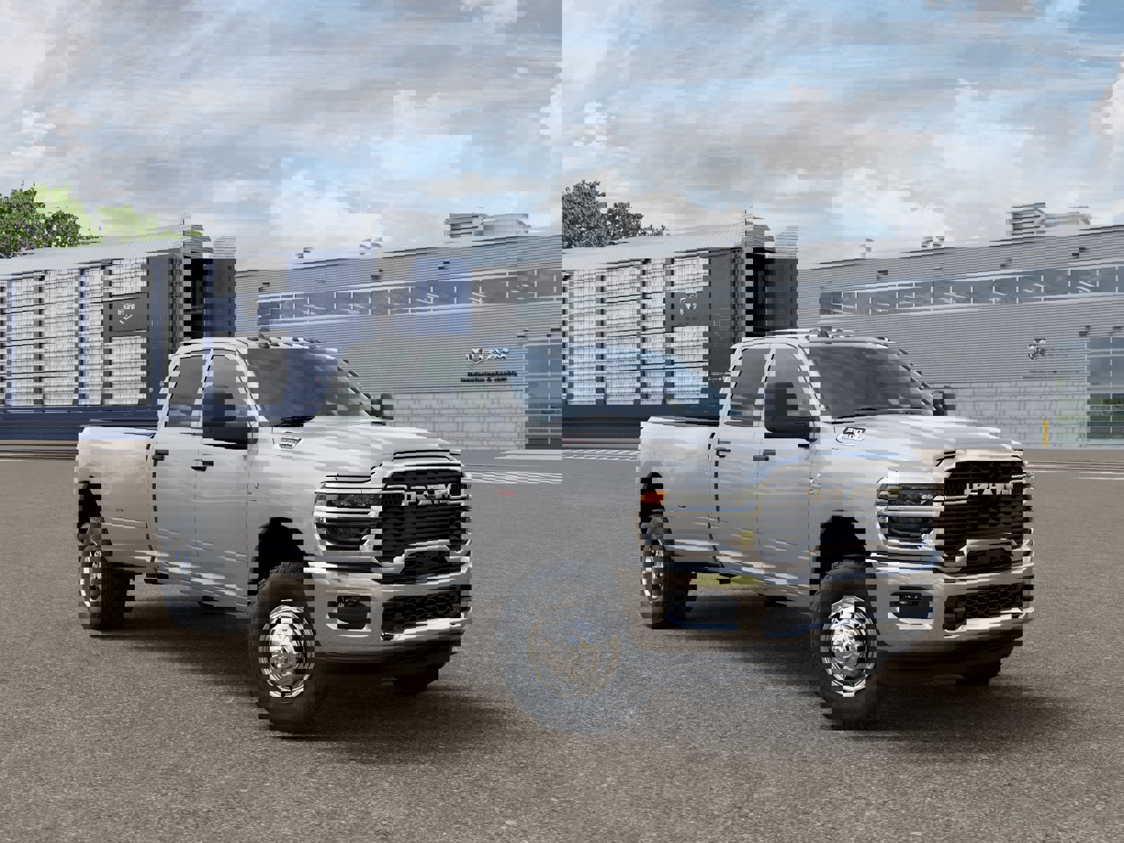 New 2026 RAM 3500 Tradesman image 3